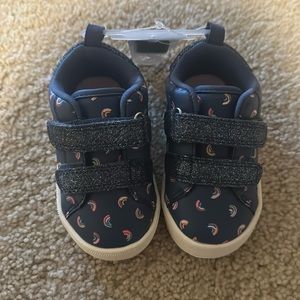 Oshkosh B’gosh hard bottom shoes